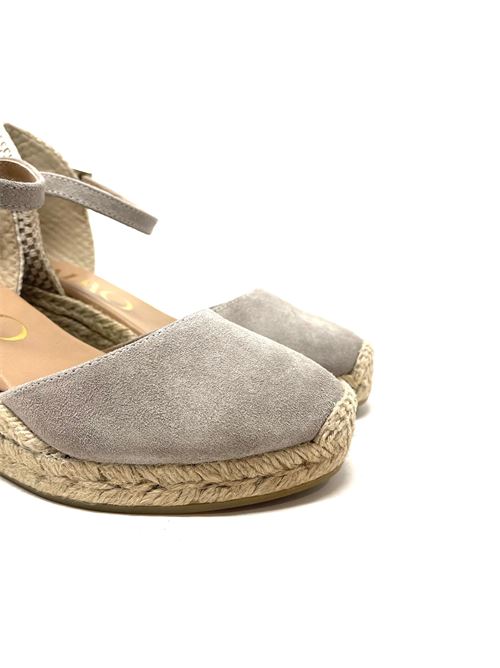 Espadrillas donna con zeppa IL LACCIO | GLOBAL5RBABY PESCATAUPE